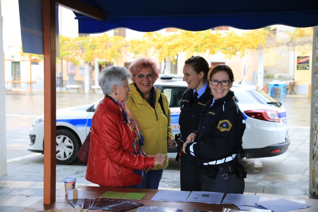 Policijsko delo v skupnosti 3