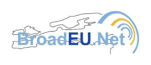 BroadEUnet logo