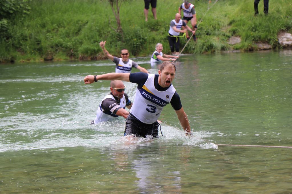 Brajnikov memorial 2021 PrecenjeSaveBohinjke