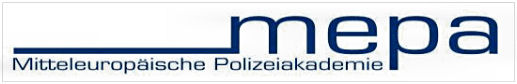 Logo Mepa - Srednjeevropska policijska akademija
