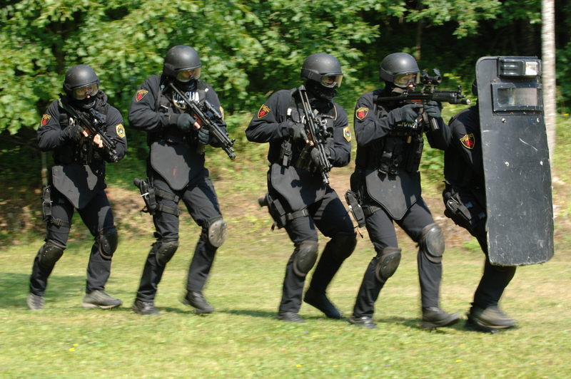 Policija - Special Police Unit