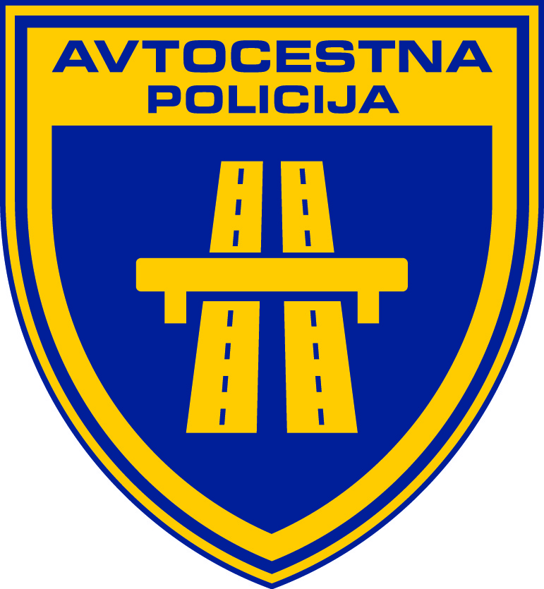 znak avtocestne policije