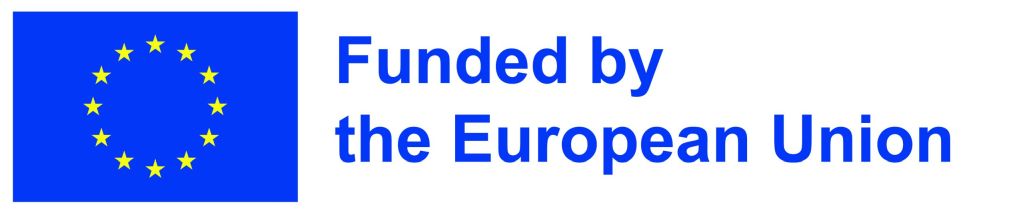 EN Funded by the EU logo