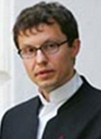 slika nekdanjega asistenta dirigenta - Janko Kastelic