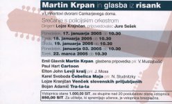 Projekt Martin Krpan