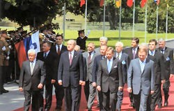 Srečanje predsednikov evropskih držav 2002