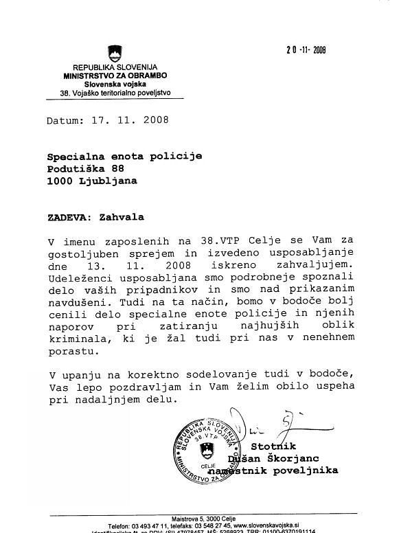 081117-VojaskoTeritorialnoPoveljstvoZaSE