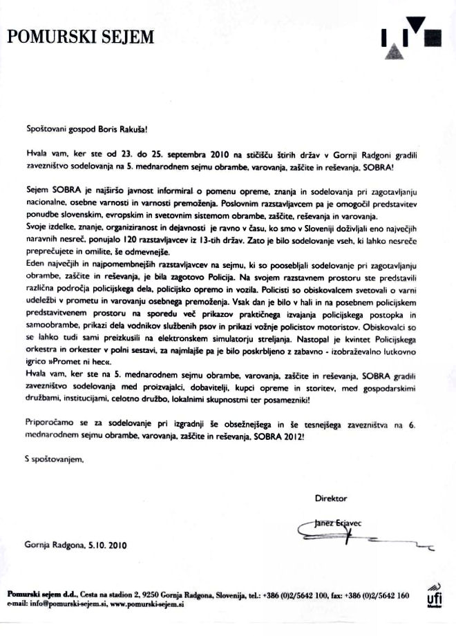 101005-DirektorSejmaZaPolicijo