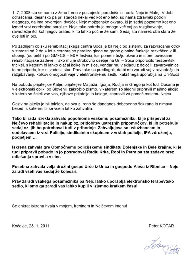 110128-DruzinaZaVseKiSoPomagaliNejcu
