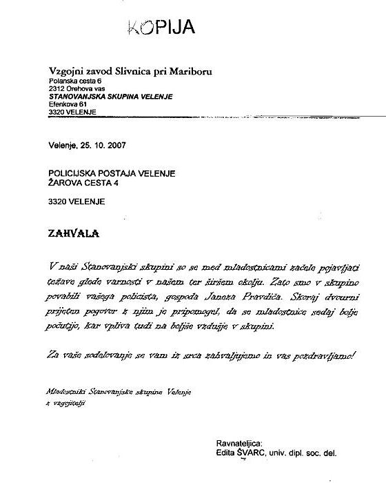 071025 VzgZavodZaPPVelenje