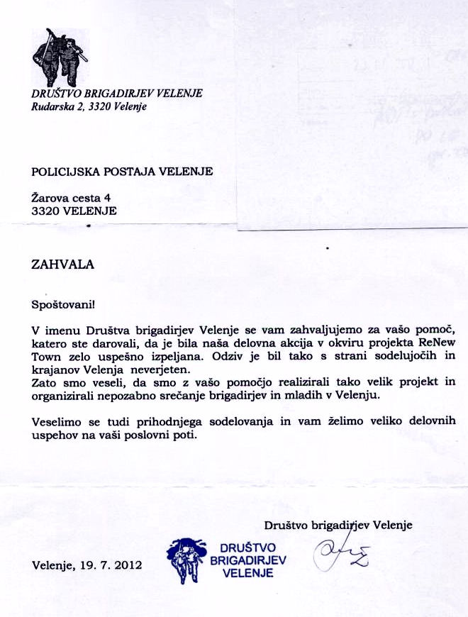 120719-DrustvoZaPolicistePPVelenje