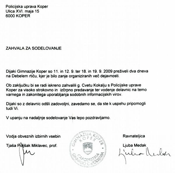 091019-RavnateljicaZaKriminalistaPUKP
