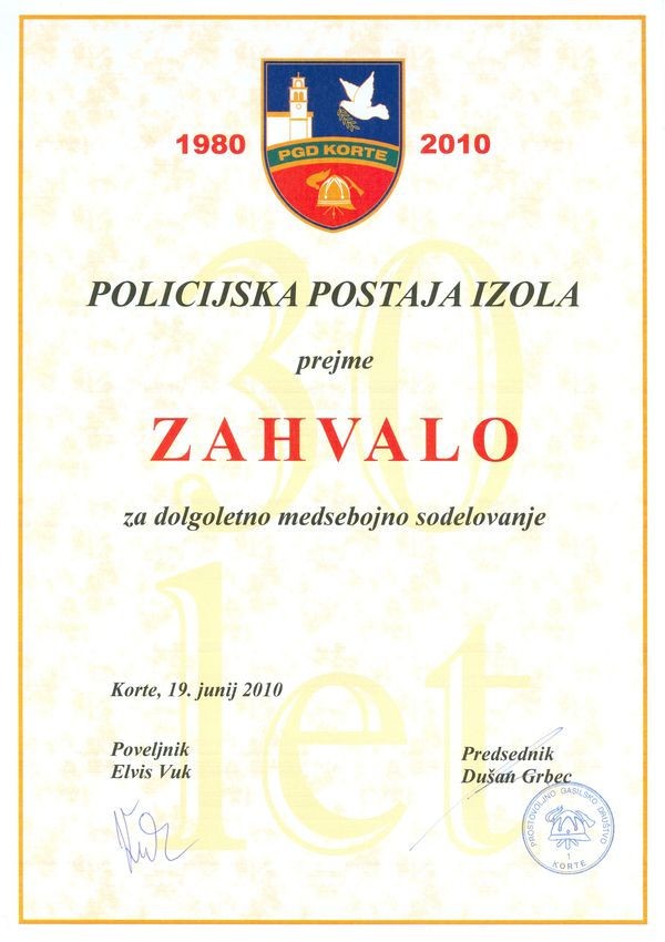 100619-PGDzaPolicistePPIzola