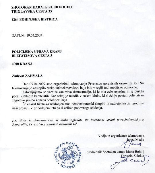 090519-KarateKlubZaPolicistePUKR