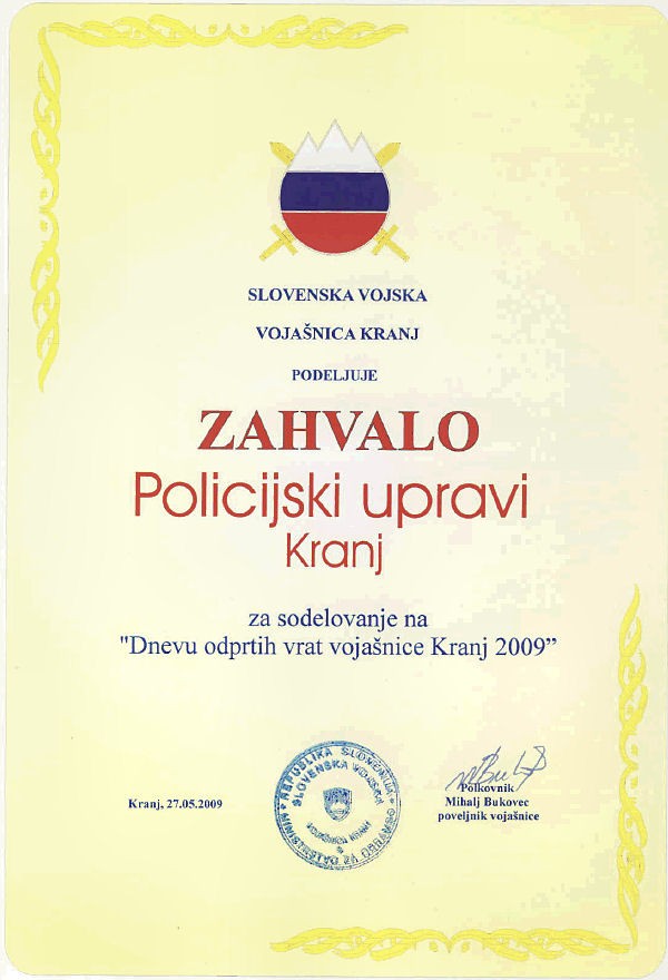 090527-SlovenskaVojskaZaPUKR