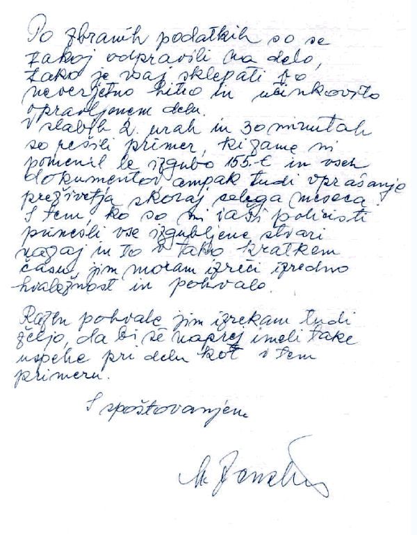 091008-ObcankaZaPolicistePPJesenice02