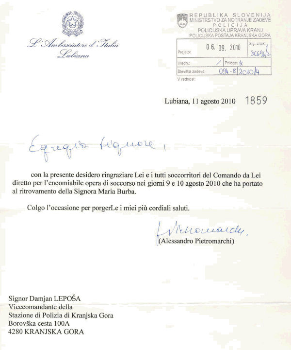 100811-ItalijanskaAmbasadaZaPolicistePPKranjskaGora01