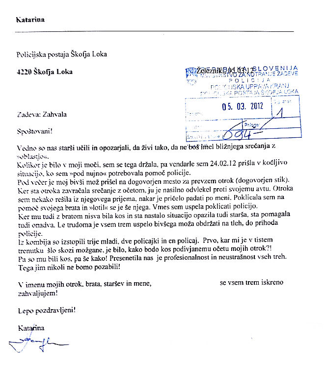 120305-ObcankaZaPolicistePPSkofjaLoka