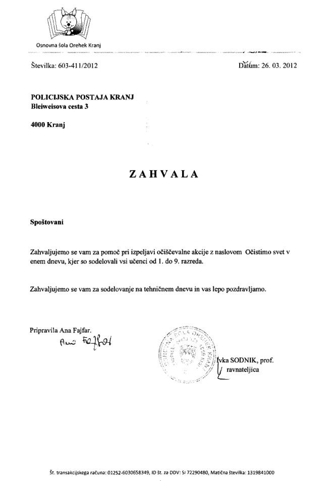 120326-RavnateljicaOSzaPolicistePPKranj