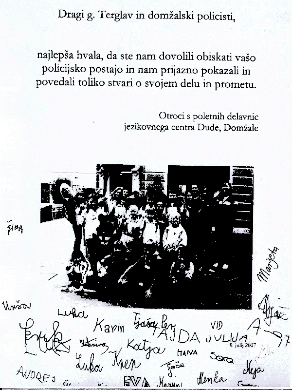 070709 DudeZaPPDomzale