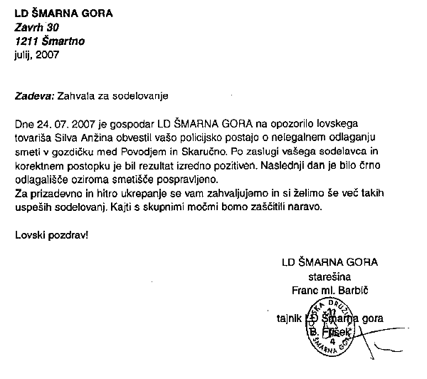 070731 LDzaPOMedvode