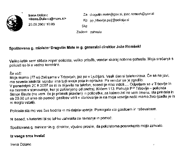 070823 DolancZaPPTrbovlje
