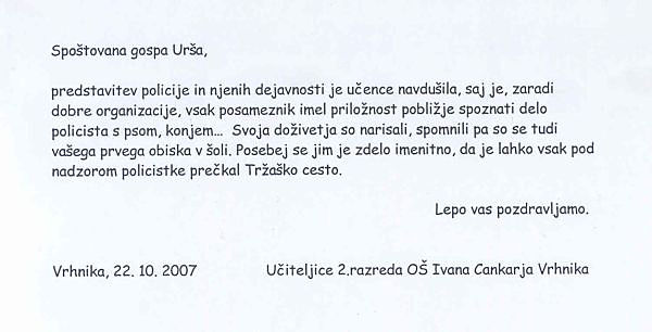 071022 OSIvanaCankarjaZaPPVrhnika