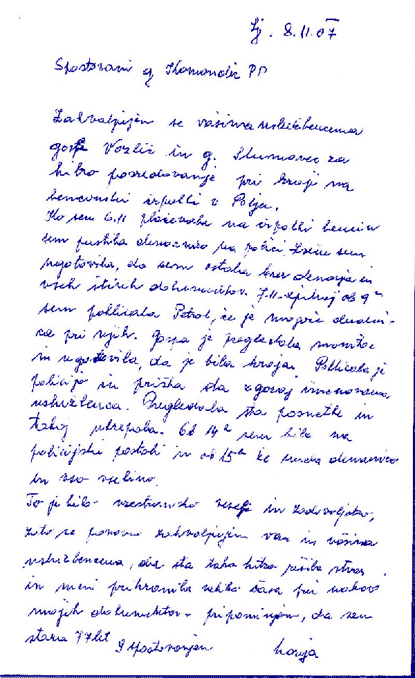 071108 ObcankaZaPPMoste