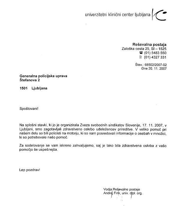 071120 KCZaPULjubljana
