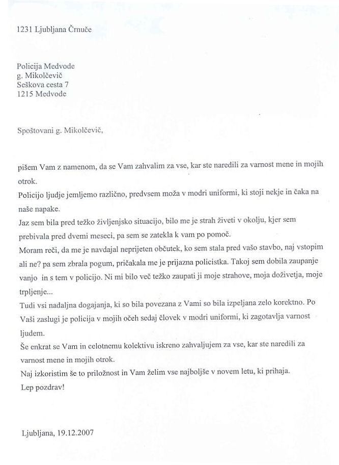 071219 ObcankaZaPOMedvode