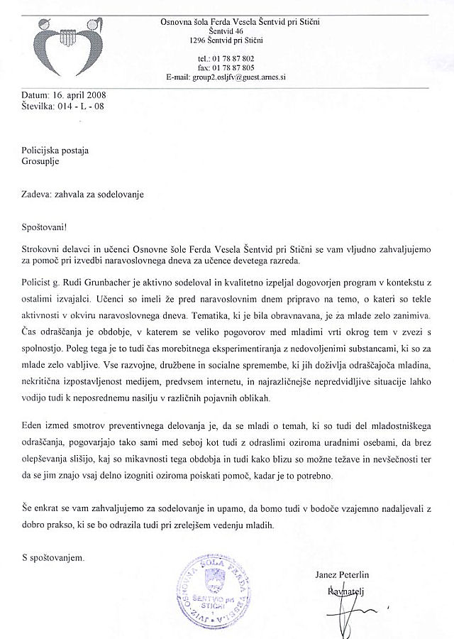 080416 OSFerdaZaPPGrosuplje