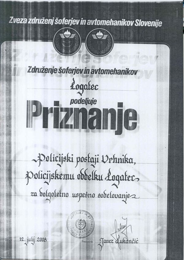 080712-ZvezaZdruzenjSoferjevZaPOLogatec