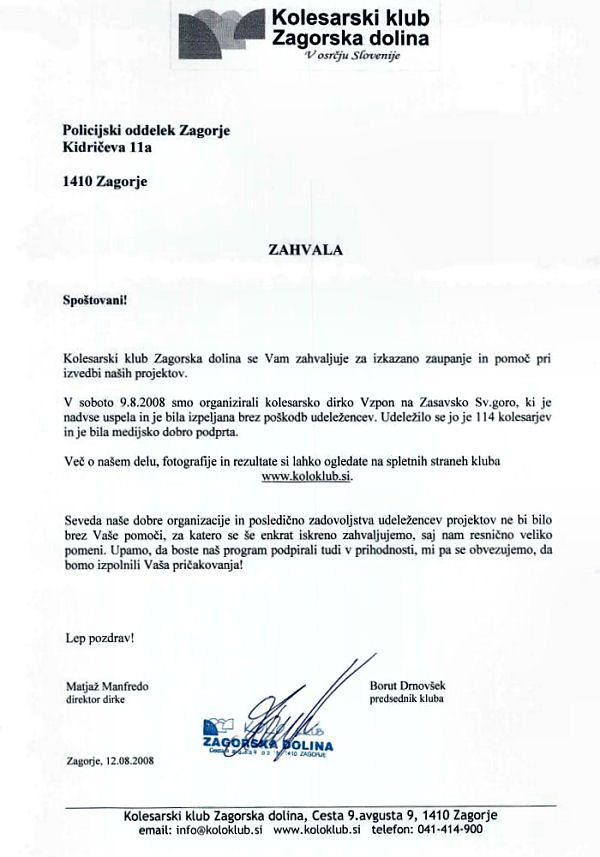 080812-KolesarskiKlubZaPOZagorje