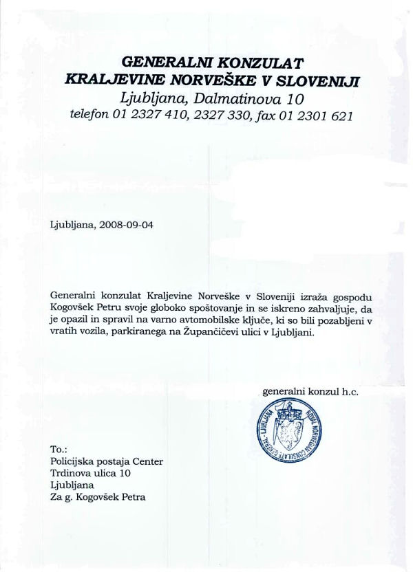 080904-KonzulatKraljevineNorveskeZaPPCenter