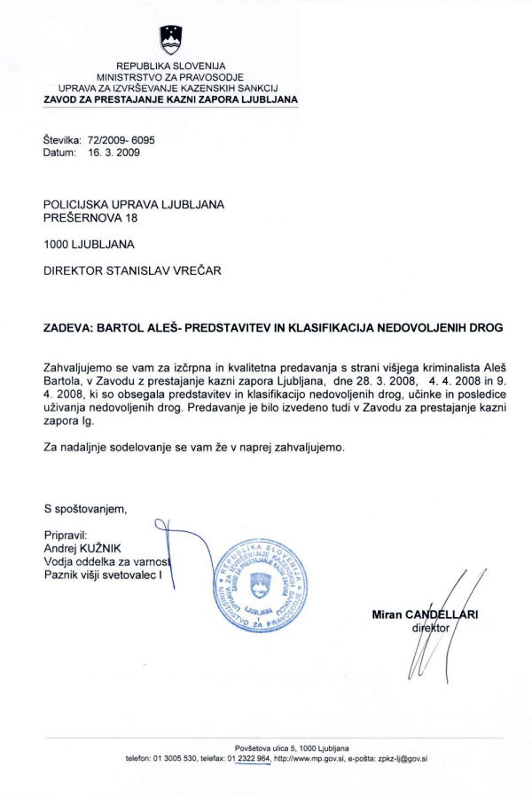 090316-ZavodZaPrestajanjeKazniZaKriminalistaPULJ