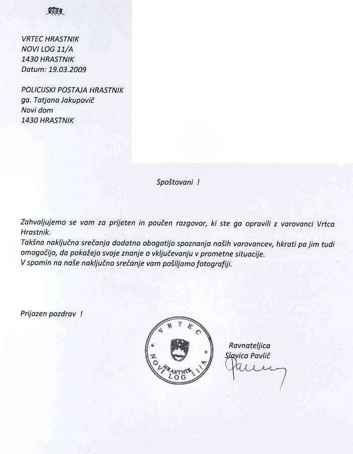 090319-VrtecZaPolicistkoPPHrastnik