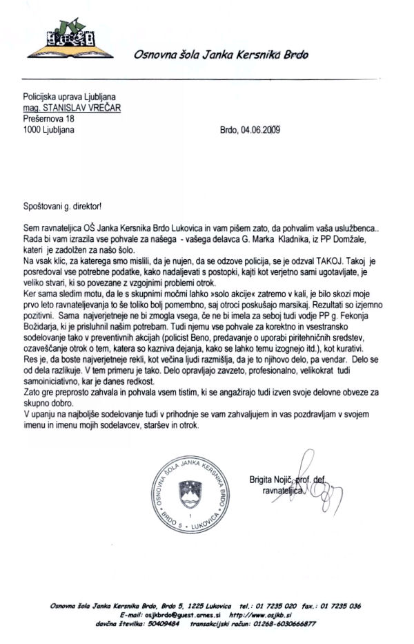 090604-OSzaPolicistePPDomzale
