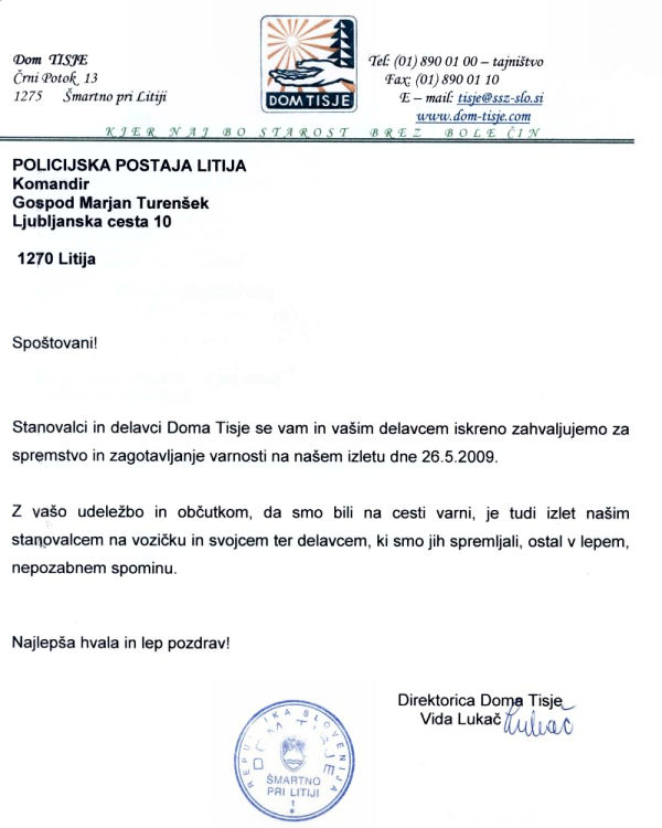 090616-DomTisjeZaPolicistePPLitija