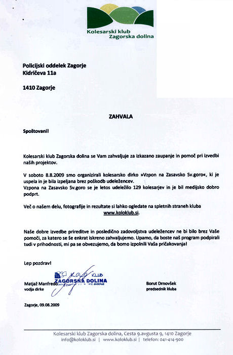 090809-KolesarskiKlubZaPPZagorje