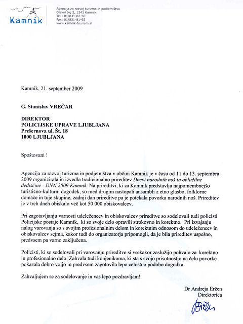 090921-AgencijaZaPolicistePPKamnikInPKPLJ
