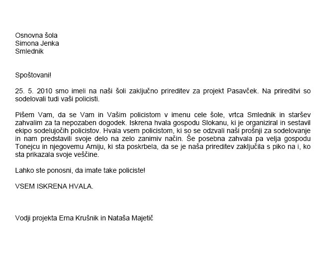 100625-OSzaPolicistePPMedvode PPPLJ PKPLJinPPVSPLJ