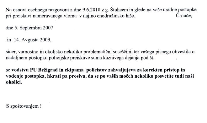 100806-ObcanZaPolicistePPBezigrad