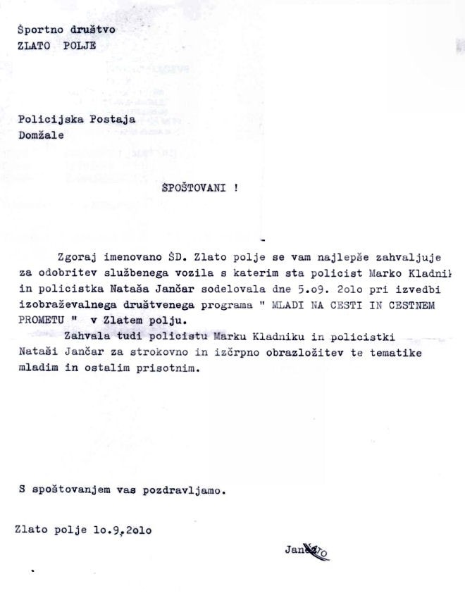 100910-ClanDrustvaZaPolicistePPDomzale