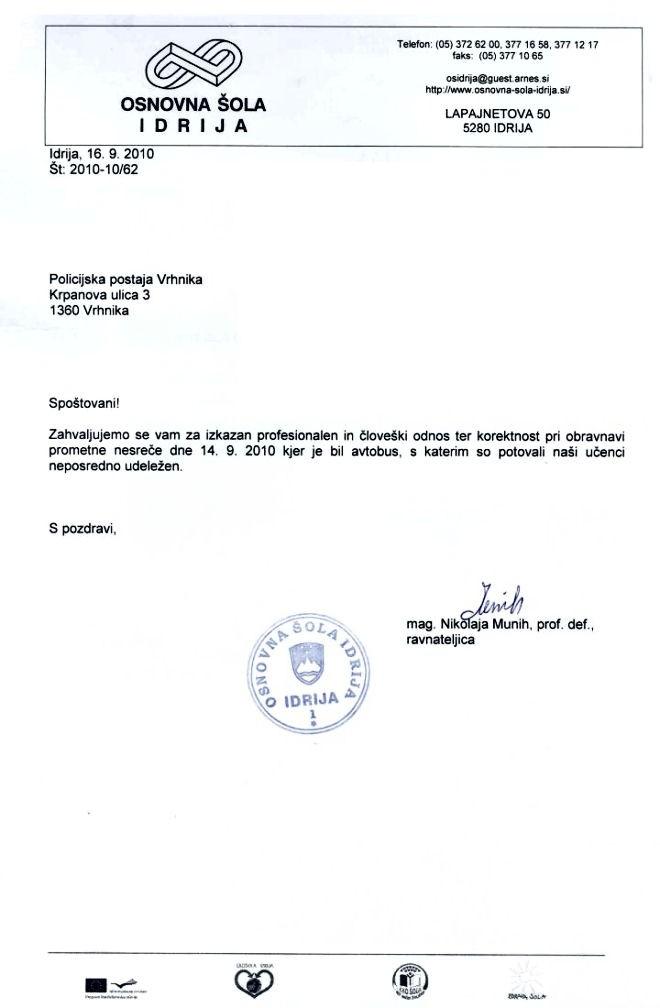 100916-OSzaPolicistePPVrhnika
