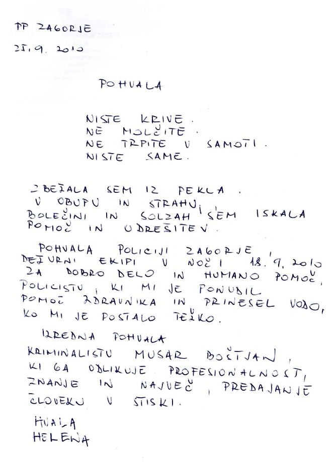 100925-ObcankaZaPolicistePPZagorjeObSavi