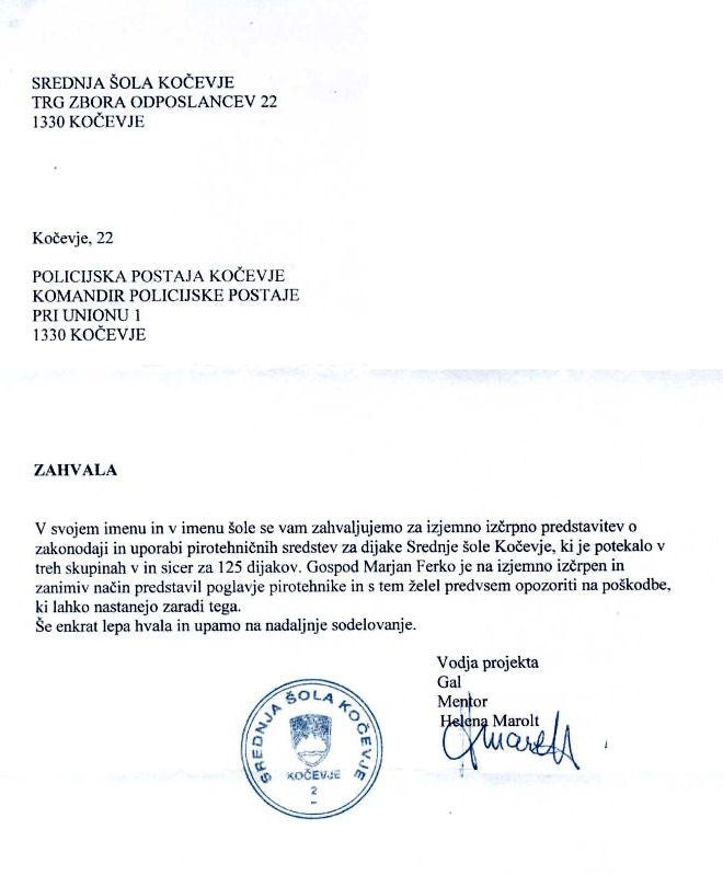 101230-SrednjaSolaZaPolicistaPPKocevje