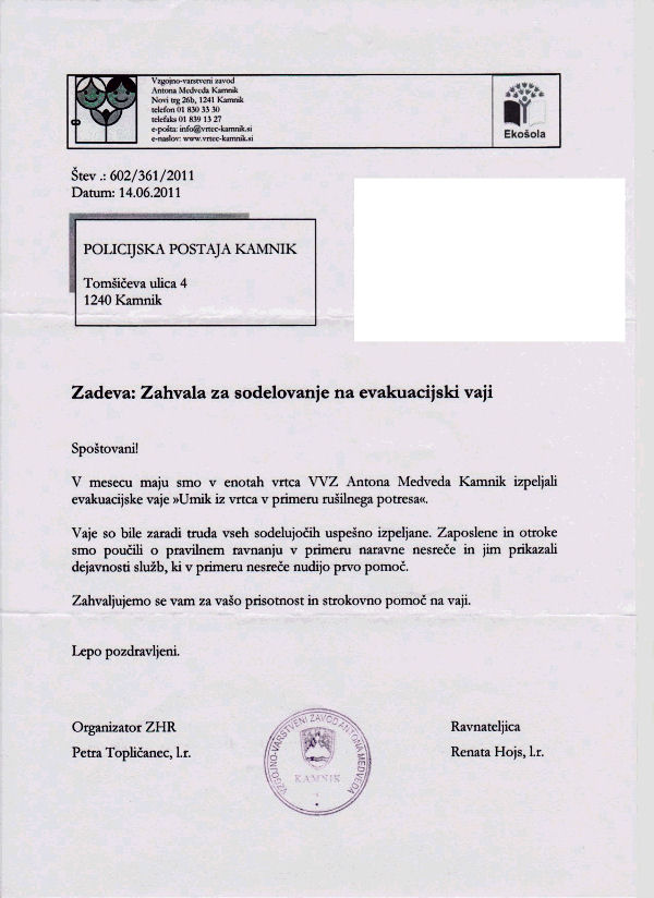 110614-VrtecZaPolicistePPKamnik