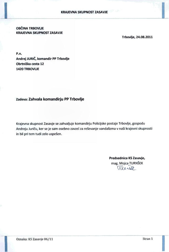 110824-KSzaKomandirjaPPTrbovlje