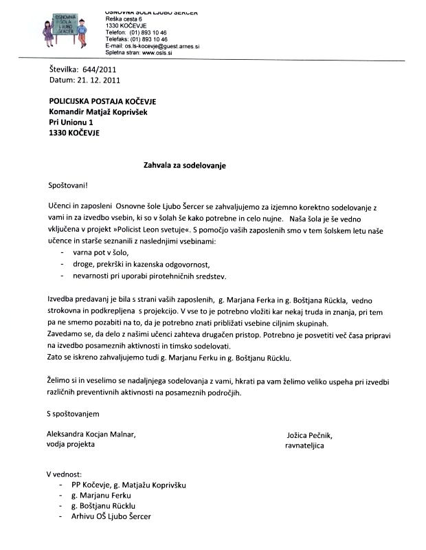 111221-OSzaPolicistePPKocevje