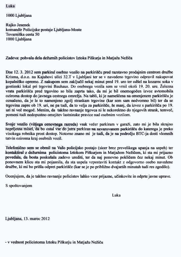120313-ObcanZaPolicistaPPMoste